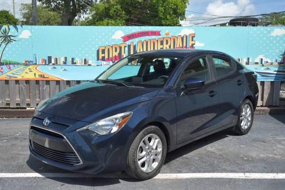 TOYOTA YARIS IA 2017 3MYDLBYV1HY147239 image